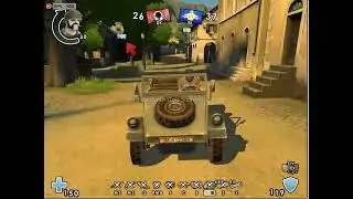 Battlefield Heroes Jeep squad Com Brenno