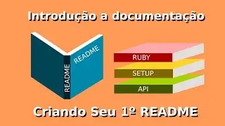 Primeiros passos em documentação com README