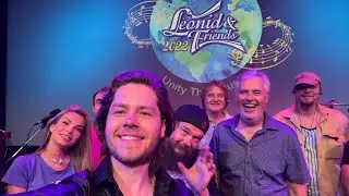 Leonid&Friends - Live US Fall Tour 2022 - Get Your Tickets Now!