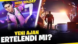 Valorant Yeni Ajan Ne Zaman Gelecek // Yeni Ajan Tanıtımı? // Masters ve Dahası