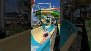 Wild Body Water Slide at Energylandia 🇵🇱