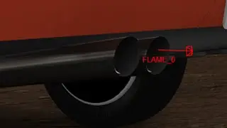 COMO EDITAR POSIÇÃO DA FUMAÇA DO ESCAPAMENTO NO ASSETTO CORSA
