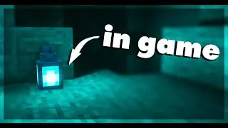 This Minecraft Shader Is Insane