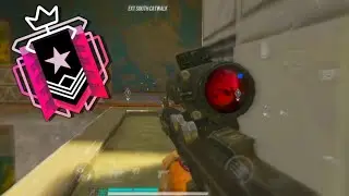 R6 Mobile Match: Playing with Calm and Intelligence