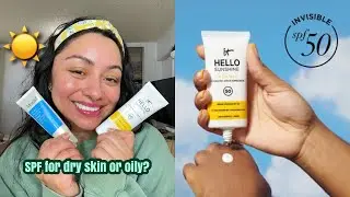 NEW IT COSMETICS HELLO SUNSHINE SPF #itcosmetics #murad #skincaretips #skincarecommunity