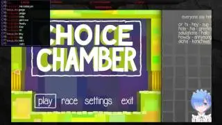 Го твич в Choice Chamber