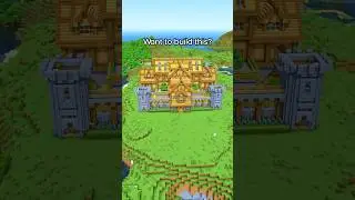 The secret to building better houses in Minecraft