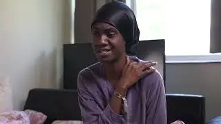 Andrea's Story | Make History: a future free from homelessness.