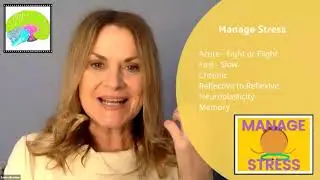 Understanding and Managing Stress