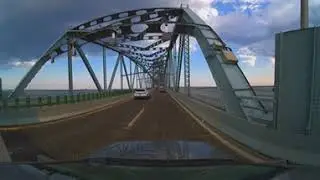 VR Demo Ride in NYC with VRCAST camera