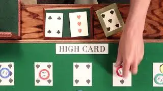 Gambling in Calico Chinese