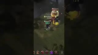 Дайв групповой данж)))) Dive group dungeon #albiononline #albiononlinegank #shorts