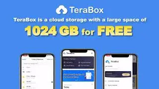 Three of TeraBox's most popular features