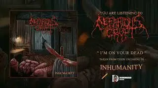 NEFARIOUS CRYPT - I'M On Your Dead
