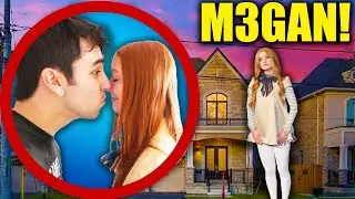 My Romantic Adventures with M3GAN (I'm dating a robot)
