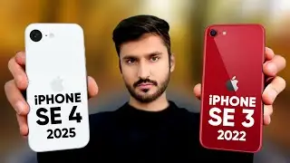 iPhone SE 4 Vs iPhone SE 3 | Release Date & Price