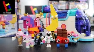 GOING CRAZY BUILDING LEGO MOVIE 2 CHARACTERS!