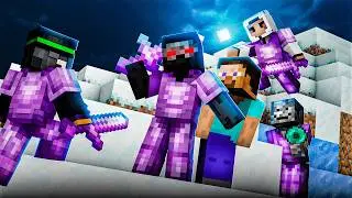 Earth SMP: Rescue Operation