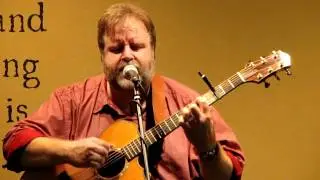 Bob Bennett at THCF performing Jesus In Our Time