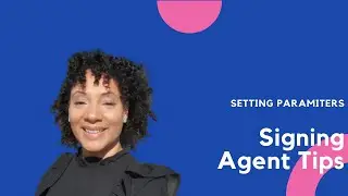 Loan Signing Agent Tips | New Signing Agent Tips