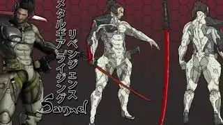 Metal Gear Rising: Revengeance OST - The Only Thing I Know for Real - HD Remaster 2023
