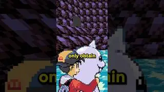 Friday-Only Event Pokémon