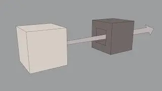 Fitting a Cube Through a Copy of Itself | Rupert's Cube |
