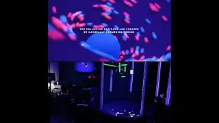 BTS from ABC Phenomena Documentary project with Bolt camera motion control