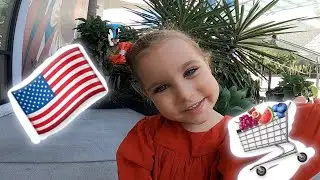 EINKAUFEN IN AMERIKA 🇺🇸 | Nader Louisa