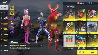 RoS SHOWROOM - NEW CLOTHES SKINS