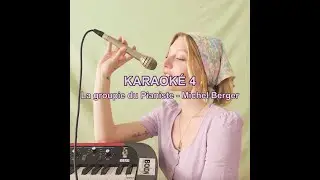 Janie - Karaoké 5 (Michel Berger)