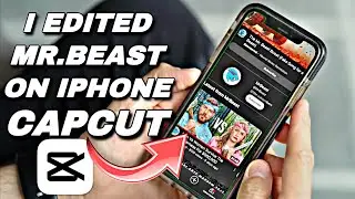 Mr.Beast Video Edited on CapCut UNBELIEVABLE Results