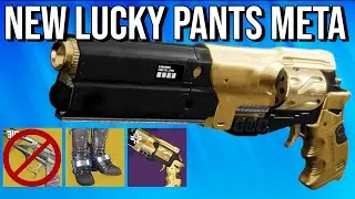 Wardens Law Is The Best Handcannon In Game! | Destiny 2