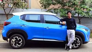 Nissan Magnite XV Premium Turbo (O) Dual Tone 2021 Review 🔥💙
