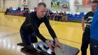 Традиционная военно-патриотическая эстафета «Рыцари на все времена» 2024