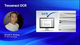 Tesseract OCR  - Gradle Example