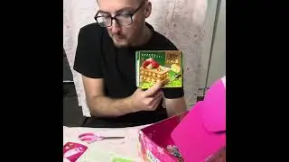 Unboxing Tokyo Treats Cherry Blossom Edition.