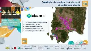 Tecnologia e Innovazione contro la Siccità e i Cambiamenti Climatici