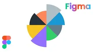 How to create Pie Chart Design in Figma | DesignMentor