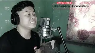 The Reason - Jay R Cover | Hoobastank