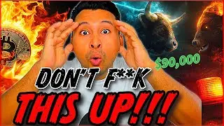 BITCOIN TO $90,000 IN NOVEMBER!!!!!!!!? [watch ASAP!!!!!]