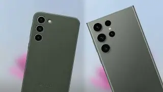 Samsung Galaxy S23+ Vs S23 Ultra Camera Test Comparison