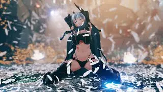 [MMD] Dreamcatcher - "Scream"