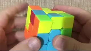 A Cube a Day: solving multiple times using the same silent beginner method