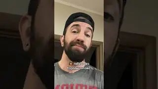 Без бороды / с бородой 😅 У тебя есть борода я скажу тебе …