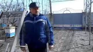 How I move my hives
