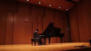 Spring Showcase 2022: Chopin Nocturne Op. 48 No. 1