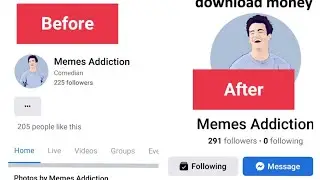 How to convert Facebook Classic Page To Facebook Profile Page in 2022 |Facebook New Page Experience