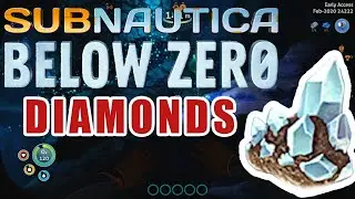 Find Diamonds in Subnautica Below Zero
