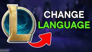 How To Change Language In League Of Legends (2026)